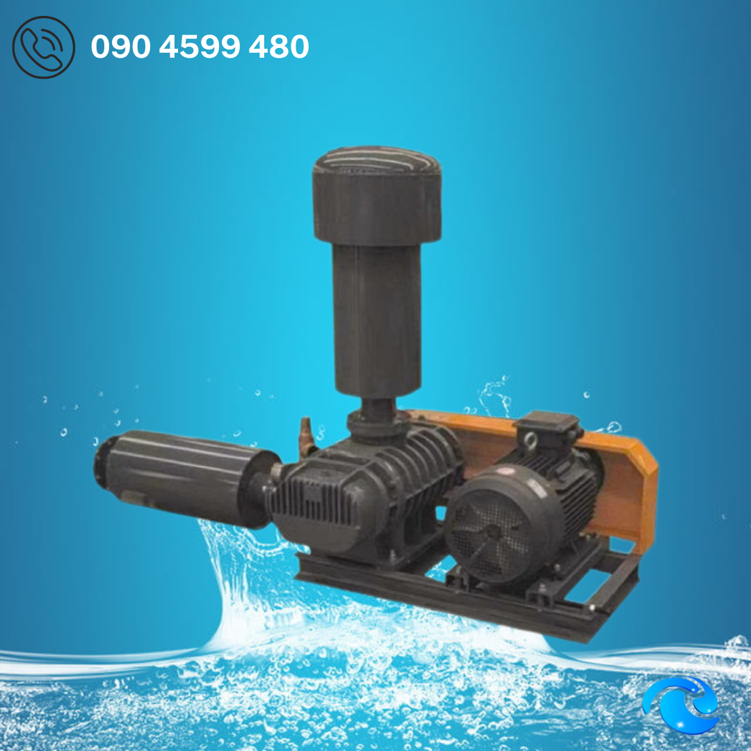 MÁY THỔI KHÍ CÔNG NGHIỆP UPTI RL80S