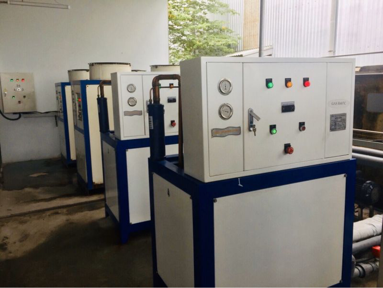 Máy làm lạnh nước chất lượng