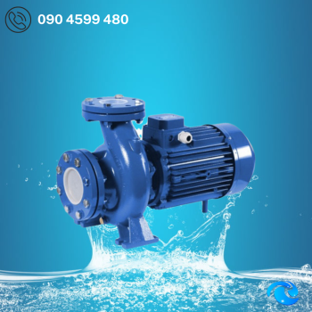 MÁY BƠM TRỤC NGANG