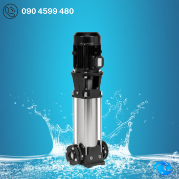 BƠM TRỤC ĐỨNG