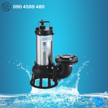 BƠM CHÌM NƯỚC THẢI
