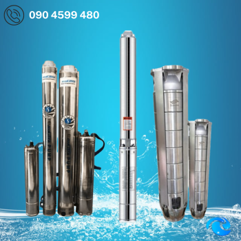 MÁY BƠM HỎA TIỄN