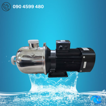 MÁY BƠM NƯỚC LY TÂM