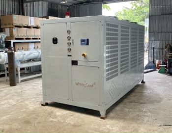Công ty TNHH Synergie Cad Việt Nam - Dự án Chiller cho dây chuyền sản xuất linh kiện điện tử