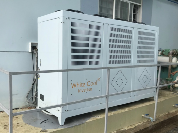  Hướng dẫn lắp đặt hệ thống làm lạnh hóa chất bể xi mạ