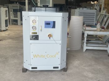 Công ty TNHH Kwang Jin Việt Nam - Dự án làm mát dây chuyền sản xuất phụ tùng oto