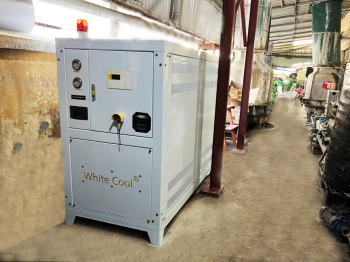 Công ty TNHH Kinyoshan Việt Nam - Dự án chiller làm mát khuôn ép nhựa