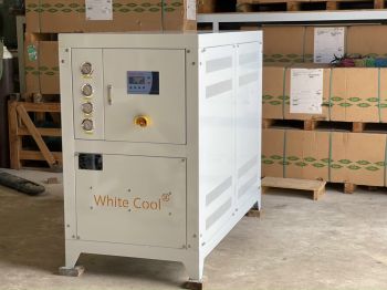 Công ty TNHH Global Tone - Dự án Chiller cho dây chuyền sản xuất bao bì