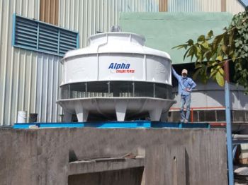 Hướng dẫn lắp đặt tháp giải nhiệt đạt hiệu quả tốt nhất.